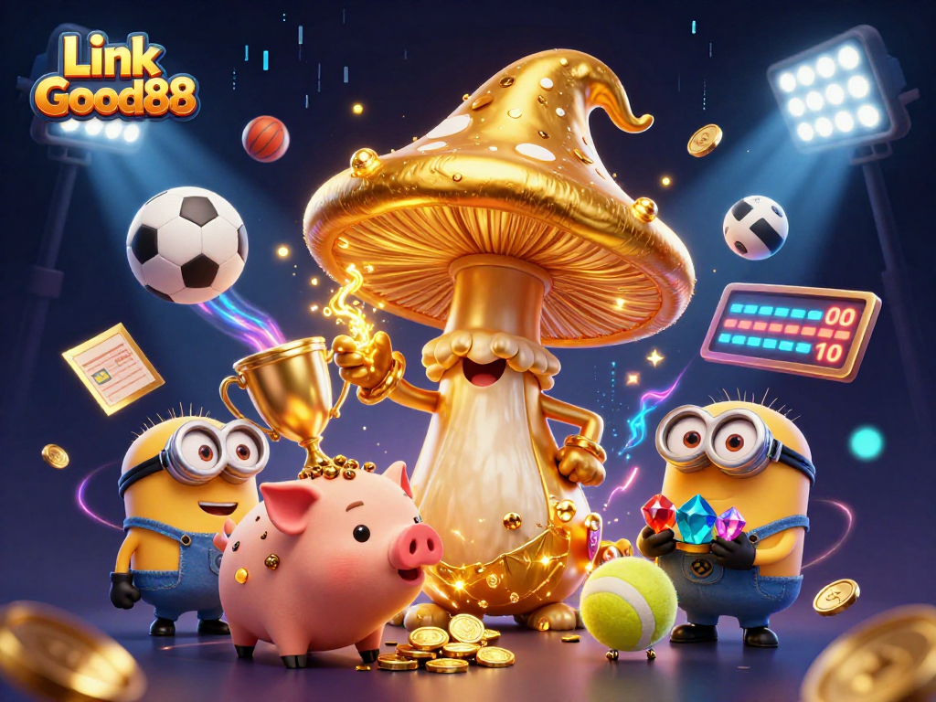 Bet on sports and win big at Link Good88 with exciting casino games and dynamic visuals.
