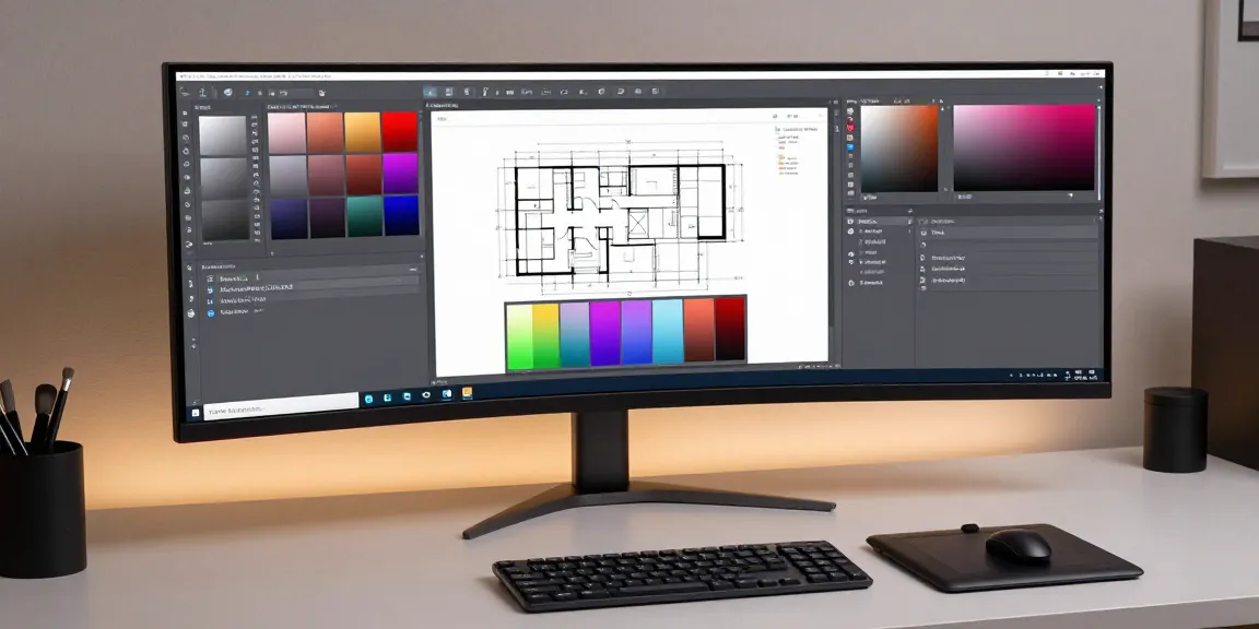 Schilder Amsterdam en schilderwerk Amsterdam, technologie en software gecombineerd voor een professioneel resultaat.